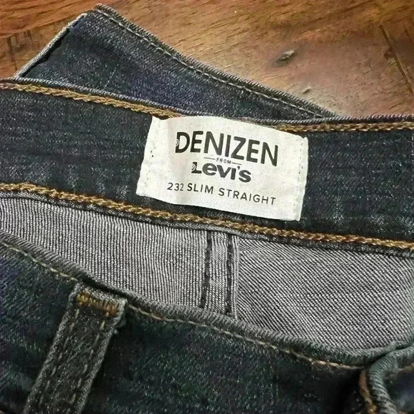 Denizen From Levi’s 32x32 - Picture 4 of 4